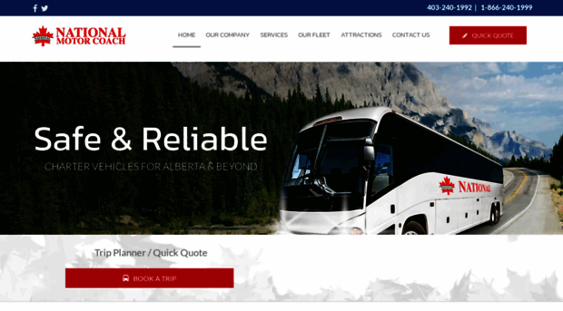 nationalmotorcoach.com