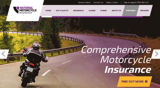 nationalmotorcycleinsurance.com.au