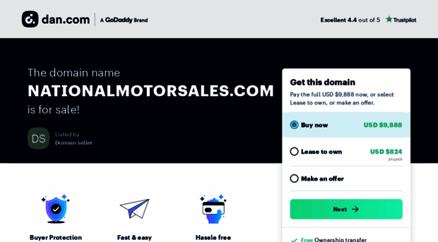 nationalmotorsales.com