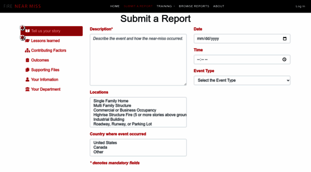 nationalnearmiss.org