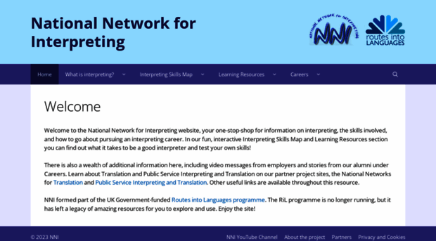 nationalnetworkforinterpreting.ac.uk