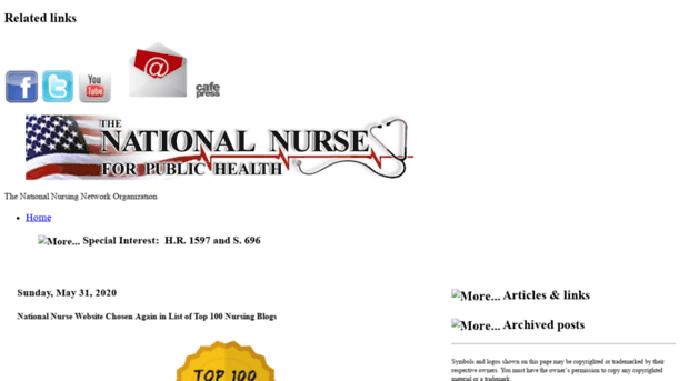 nationalnurse.blogspot.com