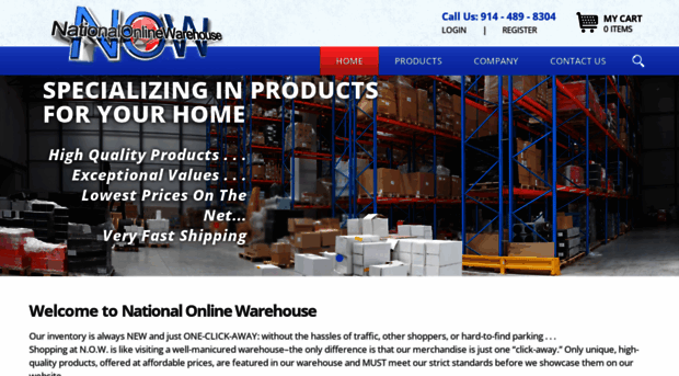 nationalonlinewarehouse.com