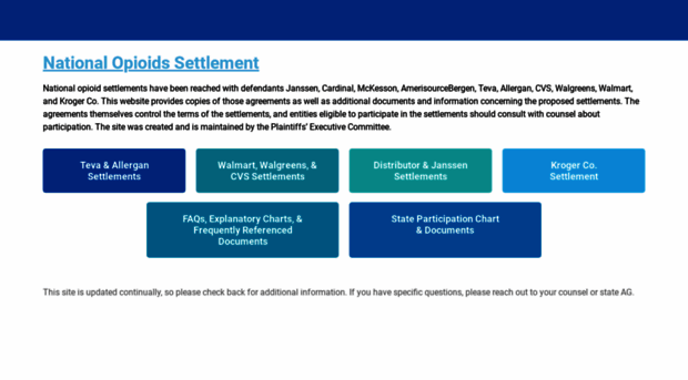 nationalopioidsettlement.com