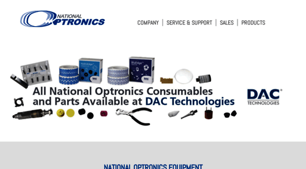 nationaloptronics.com