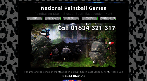 nationalpaintballgames.co.uk