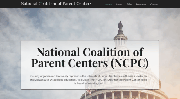 nationalparentcenters.org