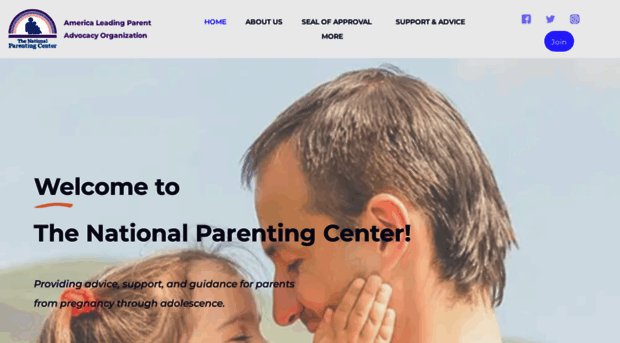 nationalparentingcenter.com