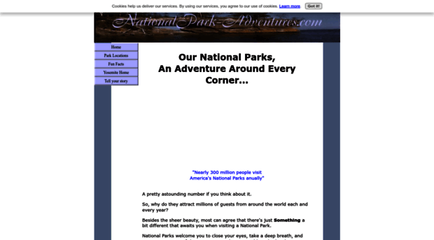 nationalpark-adventures.com
