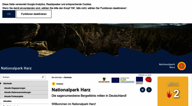 nationalpark-harz.de