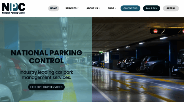 nationalparkingcontrol.co.uk