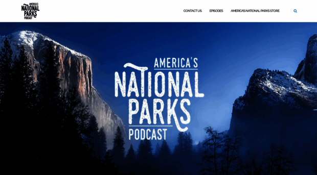 nationalparkpodcast.com