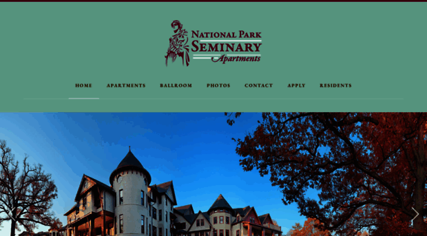 nationalparkseminaryapts.com