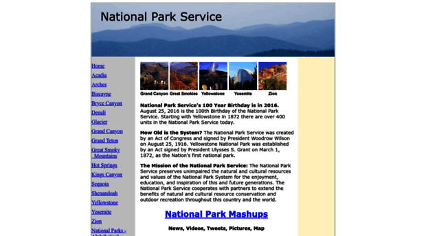 nationalparkservice.org