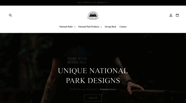 nationalparkspartnership.com