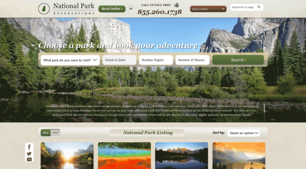nationalparksreservation.com