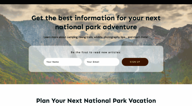 nationalparktravel.com