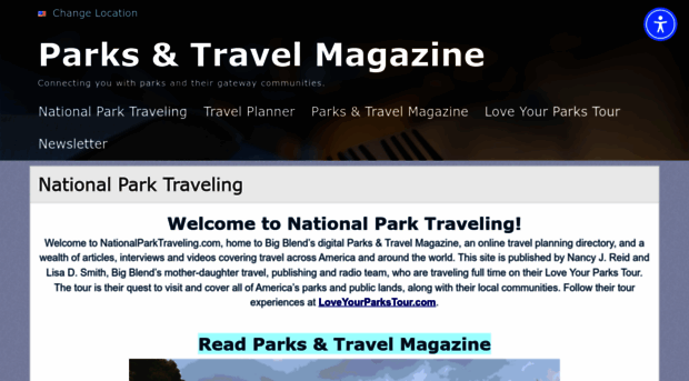 nationalparktraveling.com