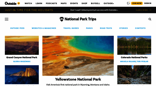 nationalparktrips.com