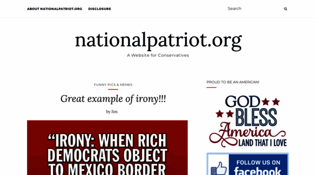 nationalpatriot.org