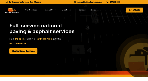 nationalpavement.com