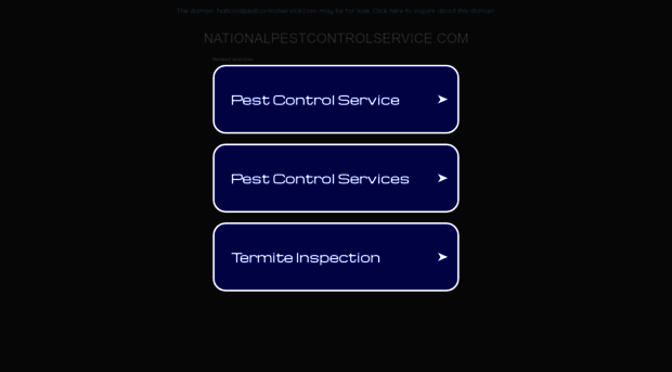nationalpestcontrolservice.com