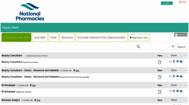 nationalpharmacies.expr3ss.com