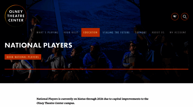 nationalplayers.org