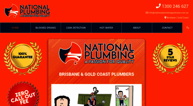 nationalplumbers.com.au