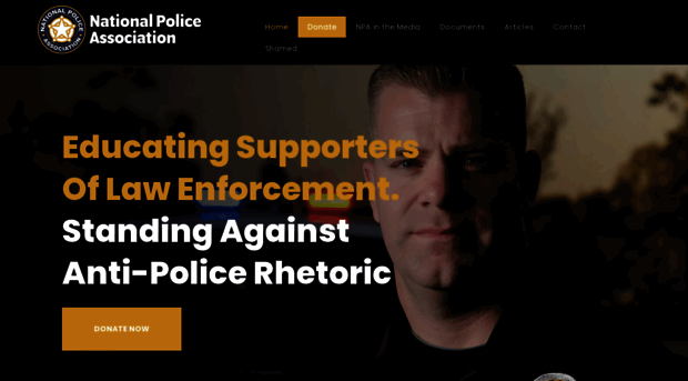 nationalpoliceassociation.com