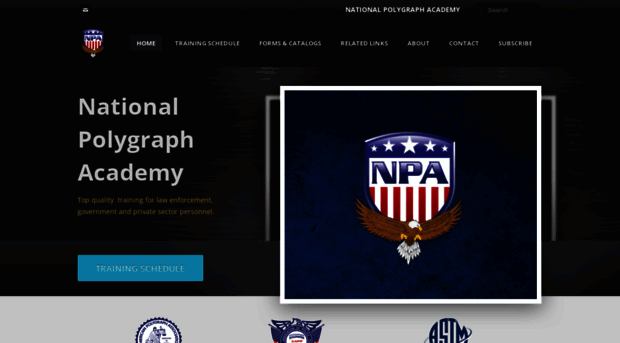 nationalpolygraphacademy.com