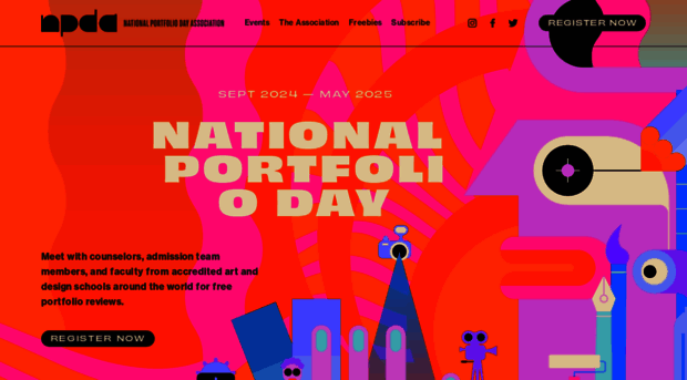 nationalportfolioday.org