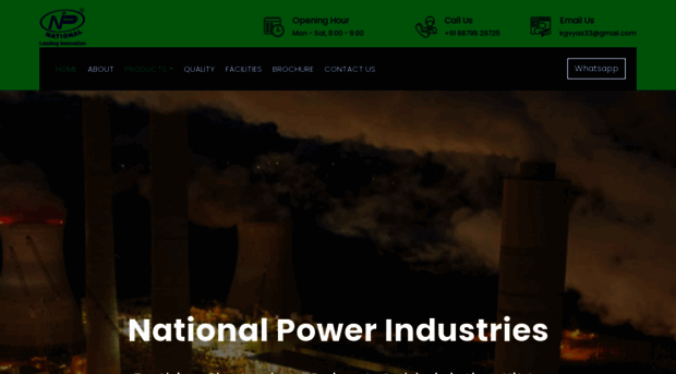 nationalpower.in