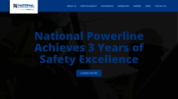 nationalpowerline.com