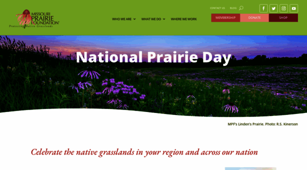 nationalprairieday.org