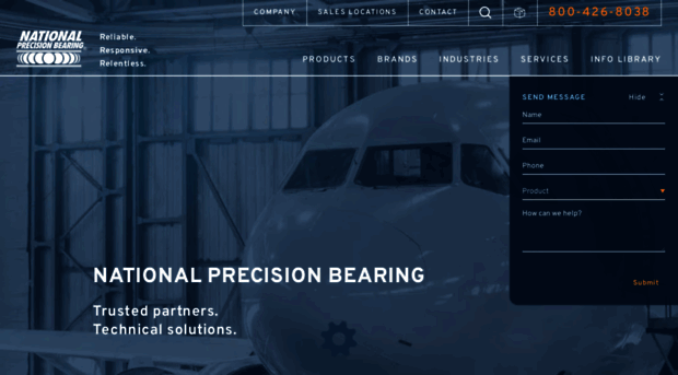 nationalprecision.com