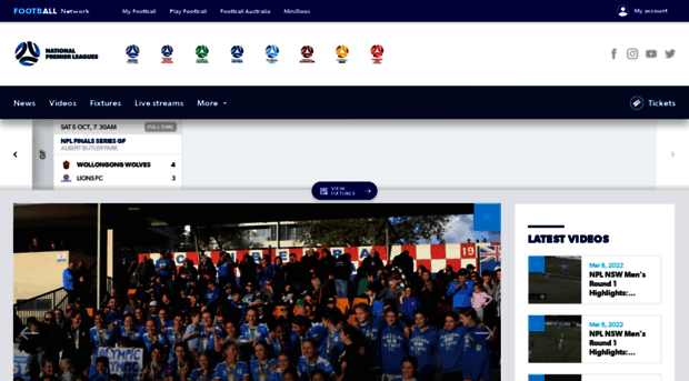 nationalpremierleagues.com.au