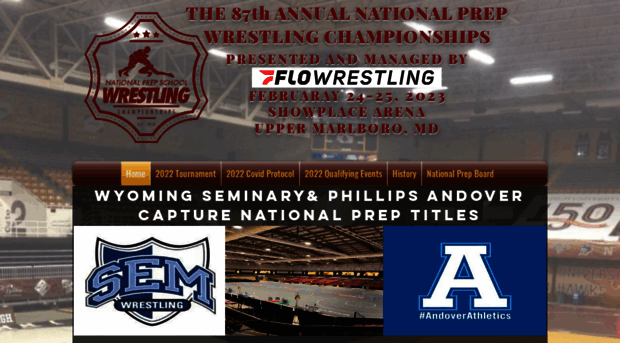 nationalprepwrestling.org