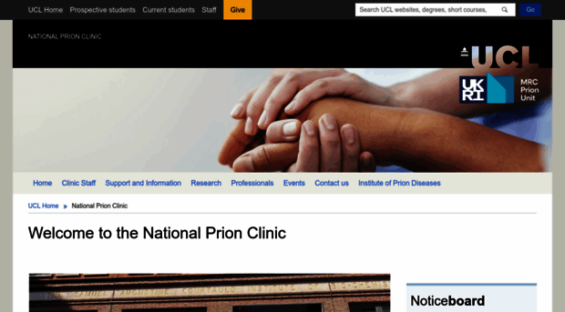nationalprionclinic.org