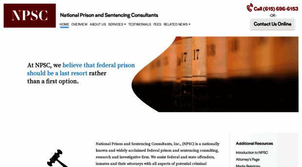 nationalprisonconsultants.com