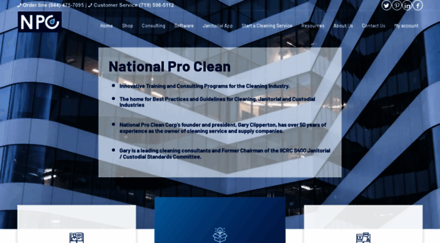 nationalproclean.com