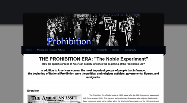 nationalprohibition.weebly.com