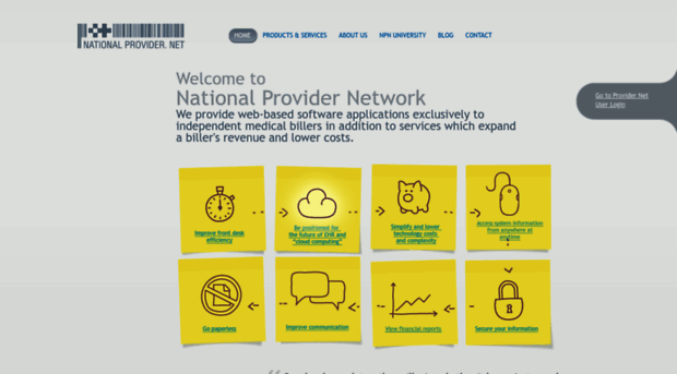 nationalprovider.net