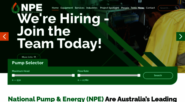 nationalpump.com.au