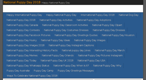 nationalpuppyday20.com