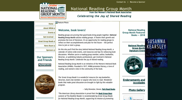 nationalreadinggroupmonth.com