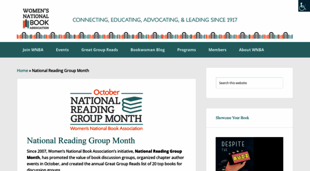 nationalreadinggroupmonth.org