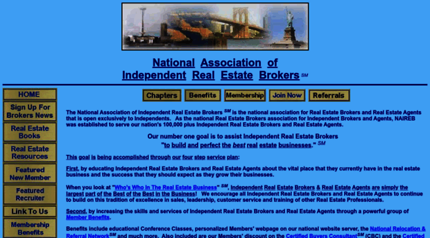 nationalrealestatebrokers.org