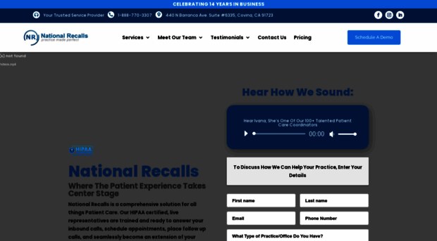 nationalrecalls.com
