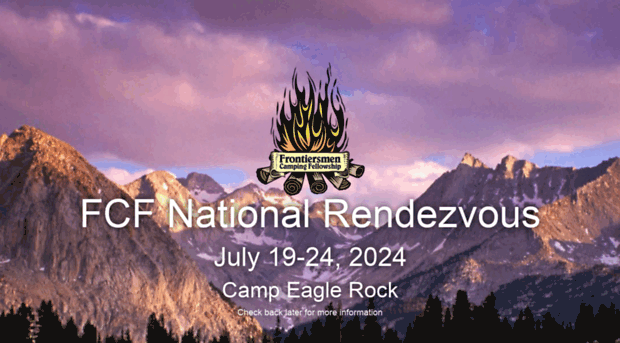 nationalrendezvous.com